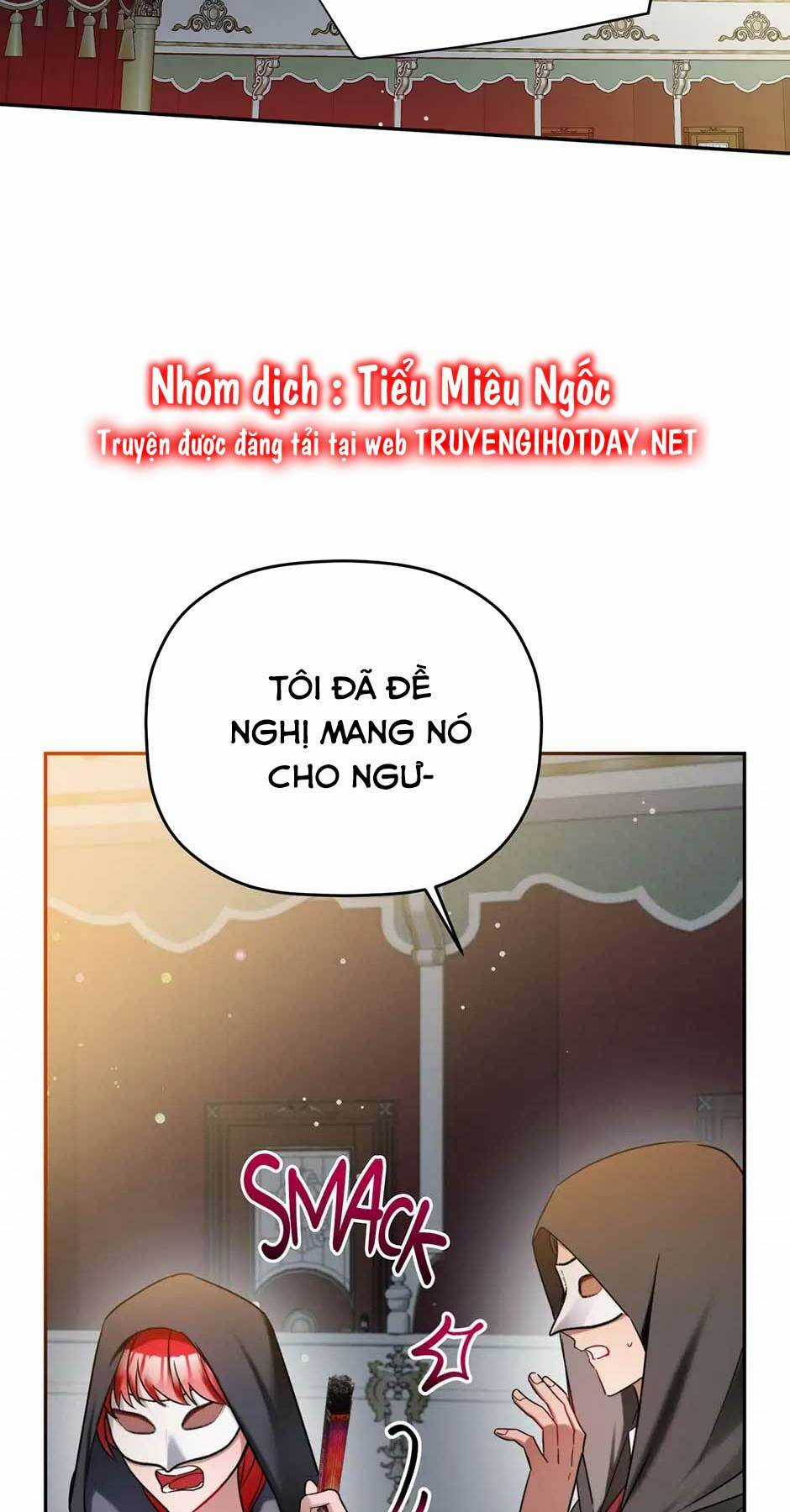 Phương Pháp Ngăn Bạo Chúa Hắc Hoá Chapter 87 trang 54