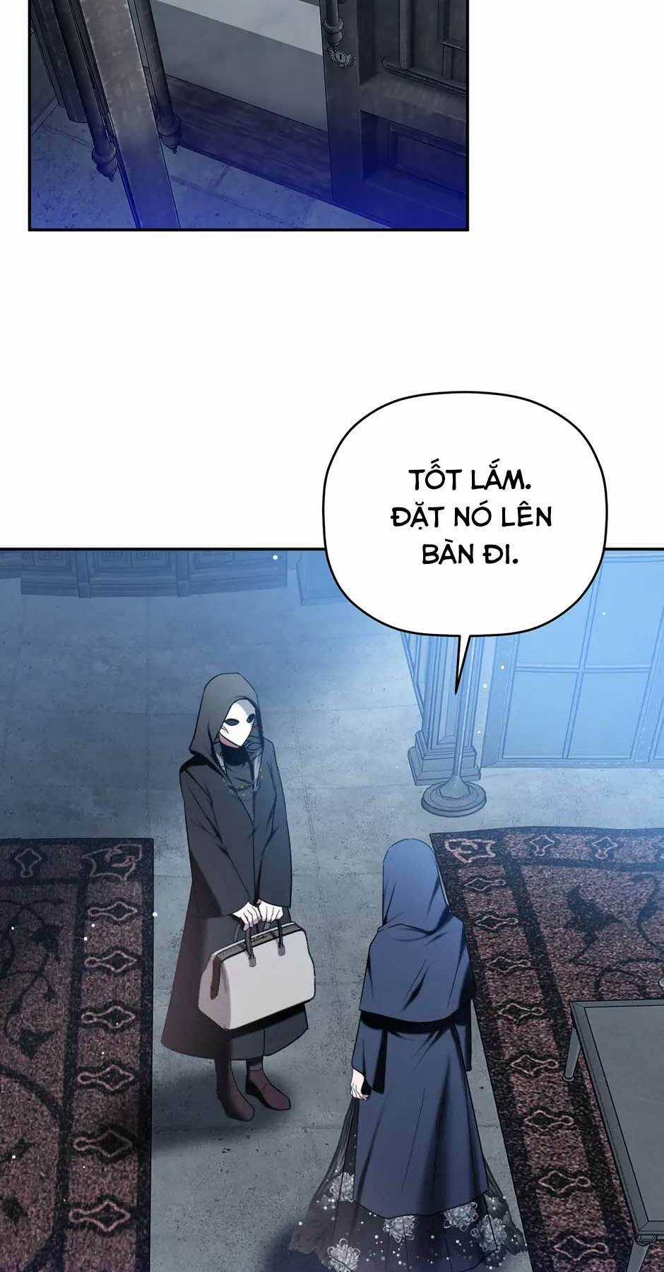 Phương Pháp Ngăn Bạo Chúa Hắc Hoá Chapter 87 trang 60