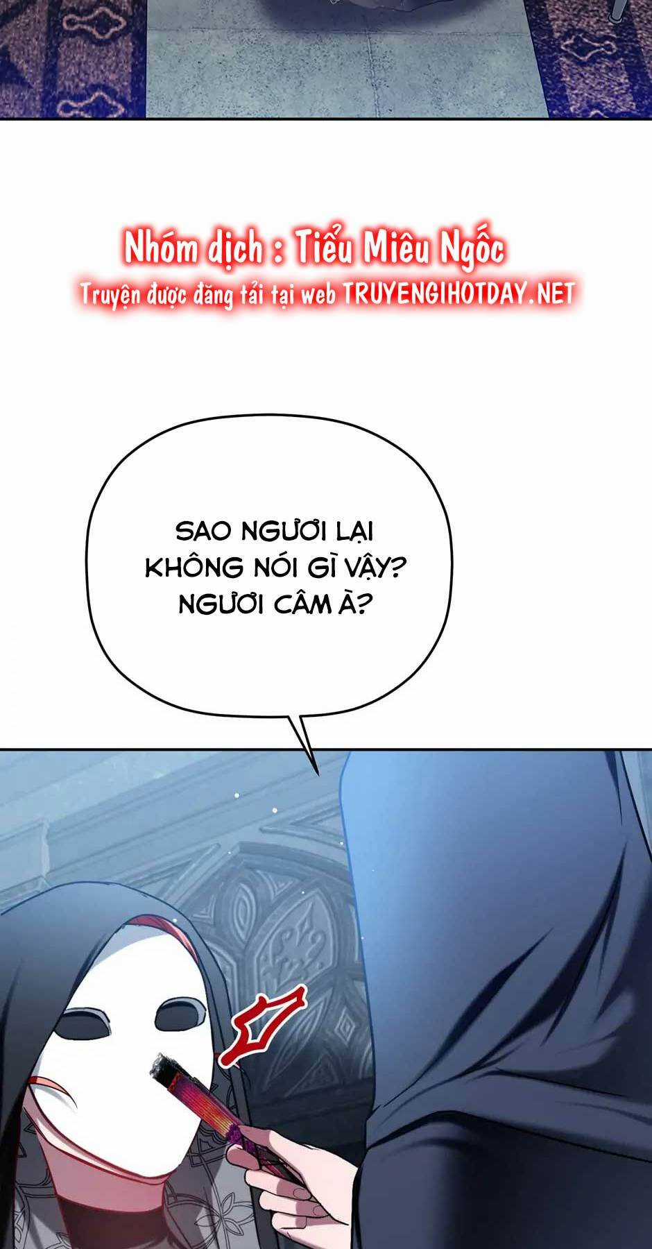 Phương Pháp Ngăn Bạo Chúa Hắc Hoá Chapter 87 trang 61