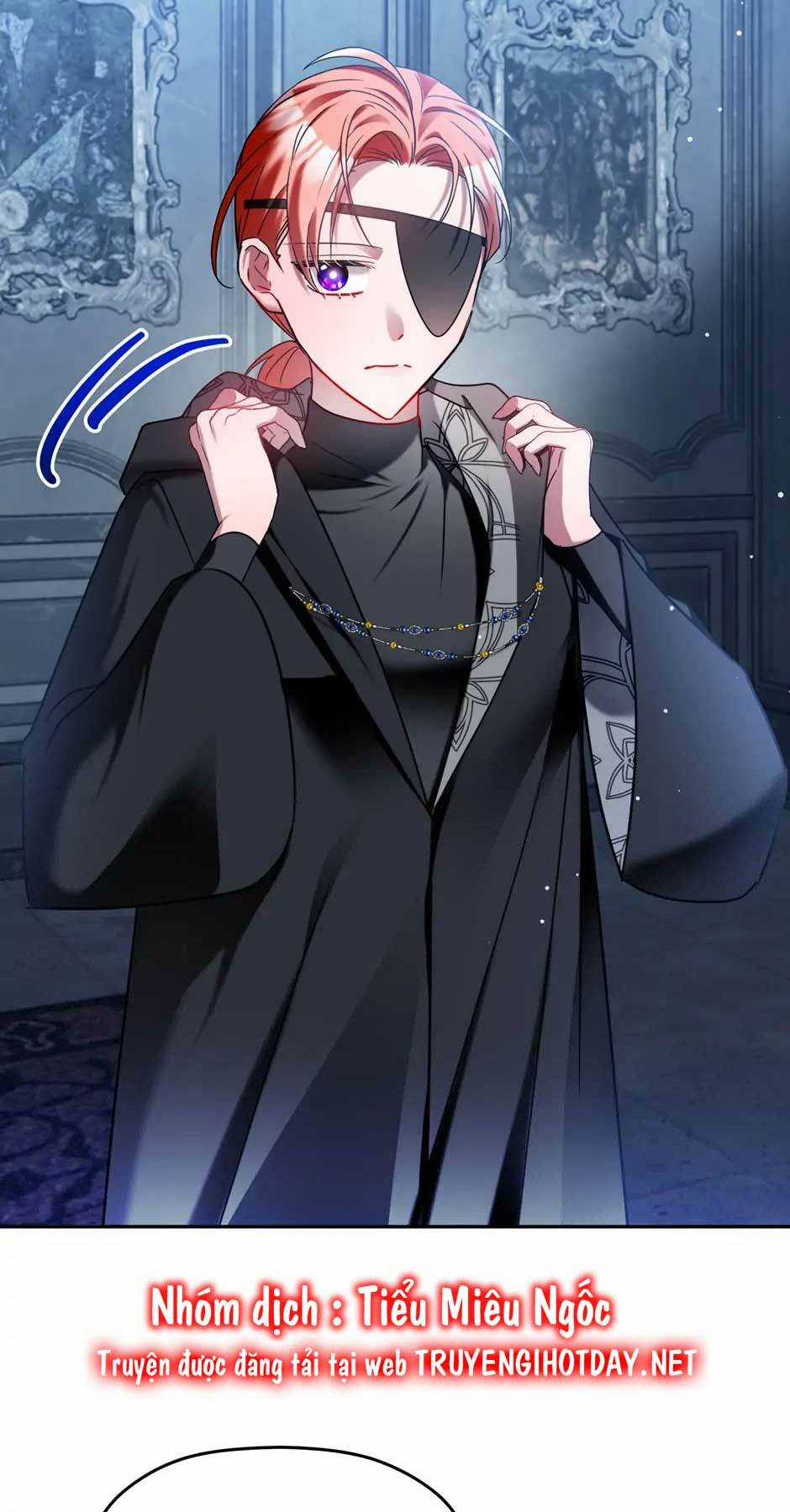 Phương Pháp Ngăn Bạo Chúa Hắc Hoá Chapter 87 trang 66