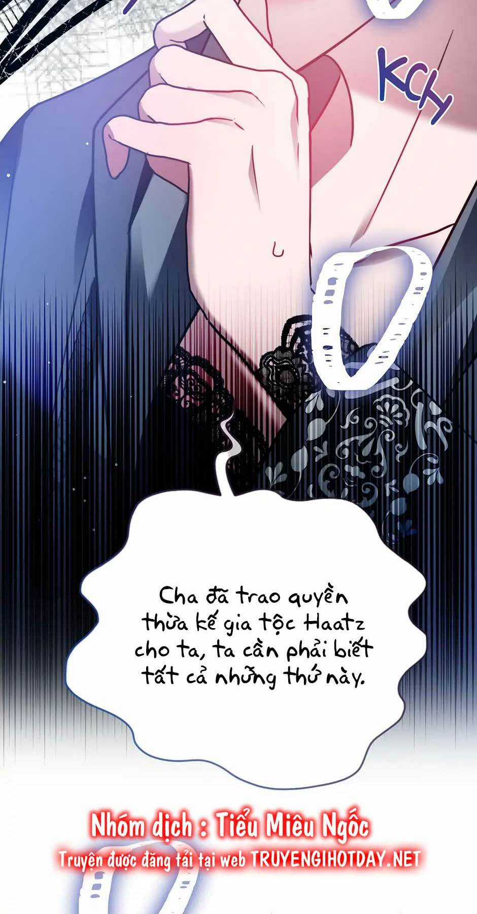 Phương Pháp Ngăn Bạo Chúa Hắc Hoá Chapter 87 trang 76