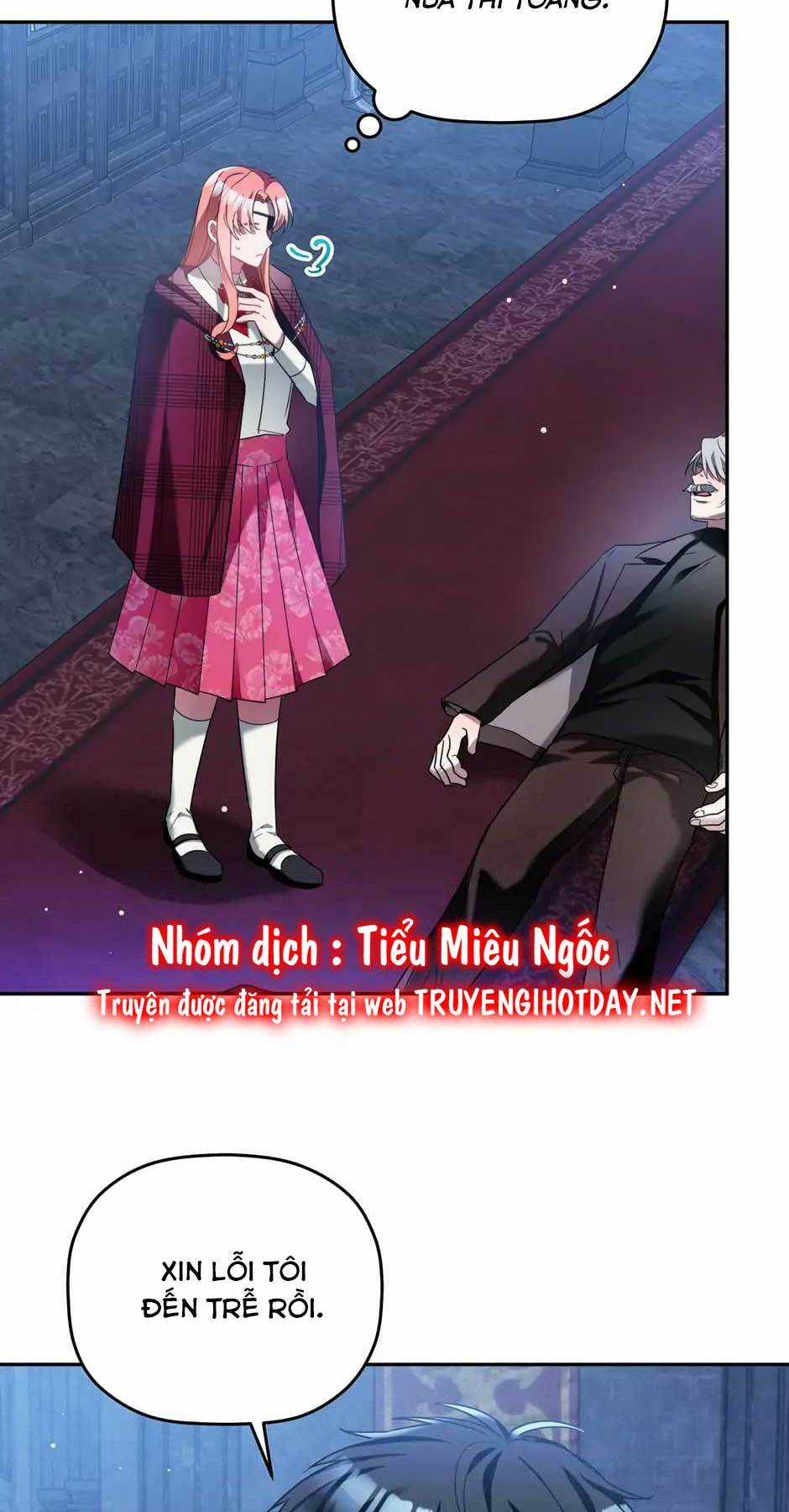 Phương Pháp Ngăn Bạo Chúa Hắc Hoá Chapter 87 trang 8