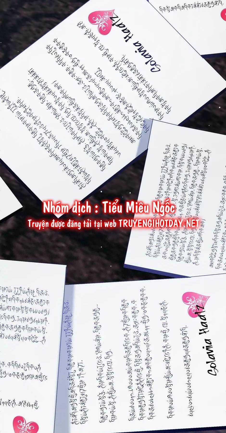 Phương Pháp Ngăn Bạo Chúa Hắc Hoá Chapter 87 trang 88