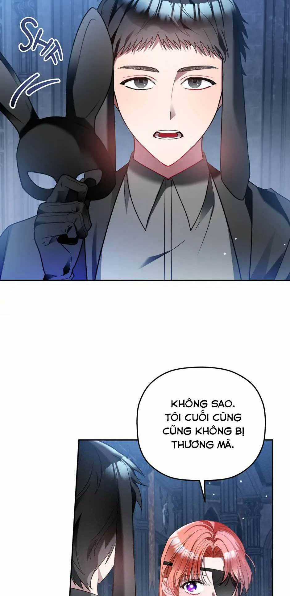 Phương Pháp Ngăn Bạo Chúa Hắc Hoá Chapter 87 trang 9