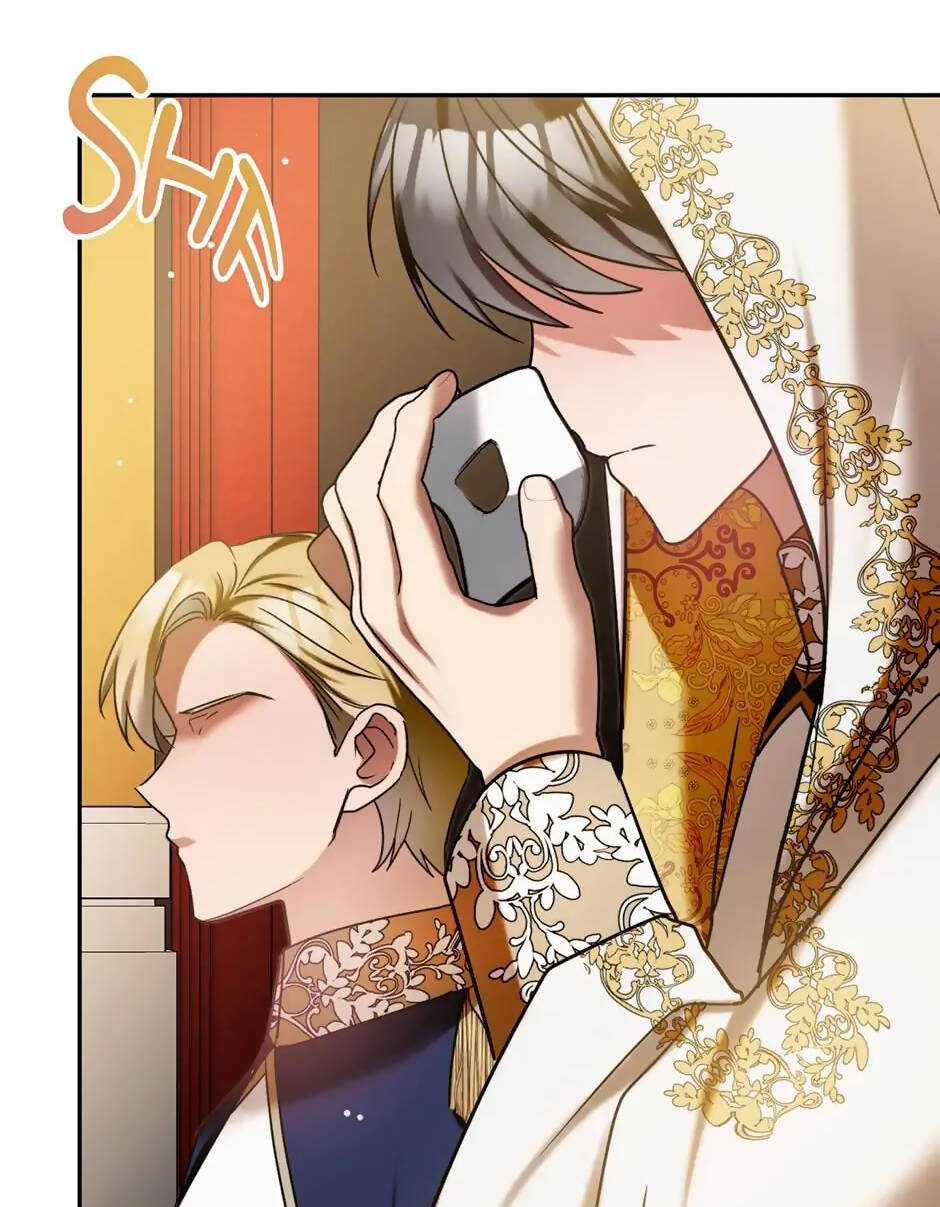 Phương Pháp Ngăn Bạo Chúa Hắc Hoá Chapter 88 trang 118