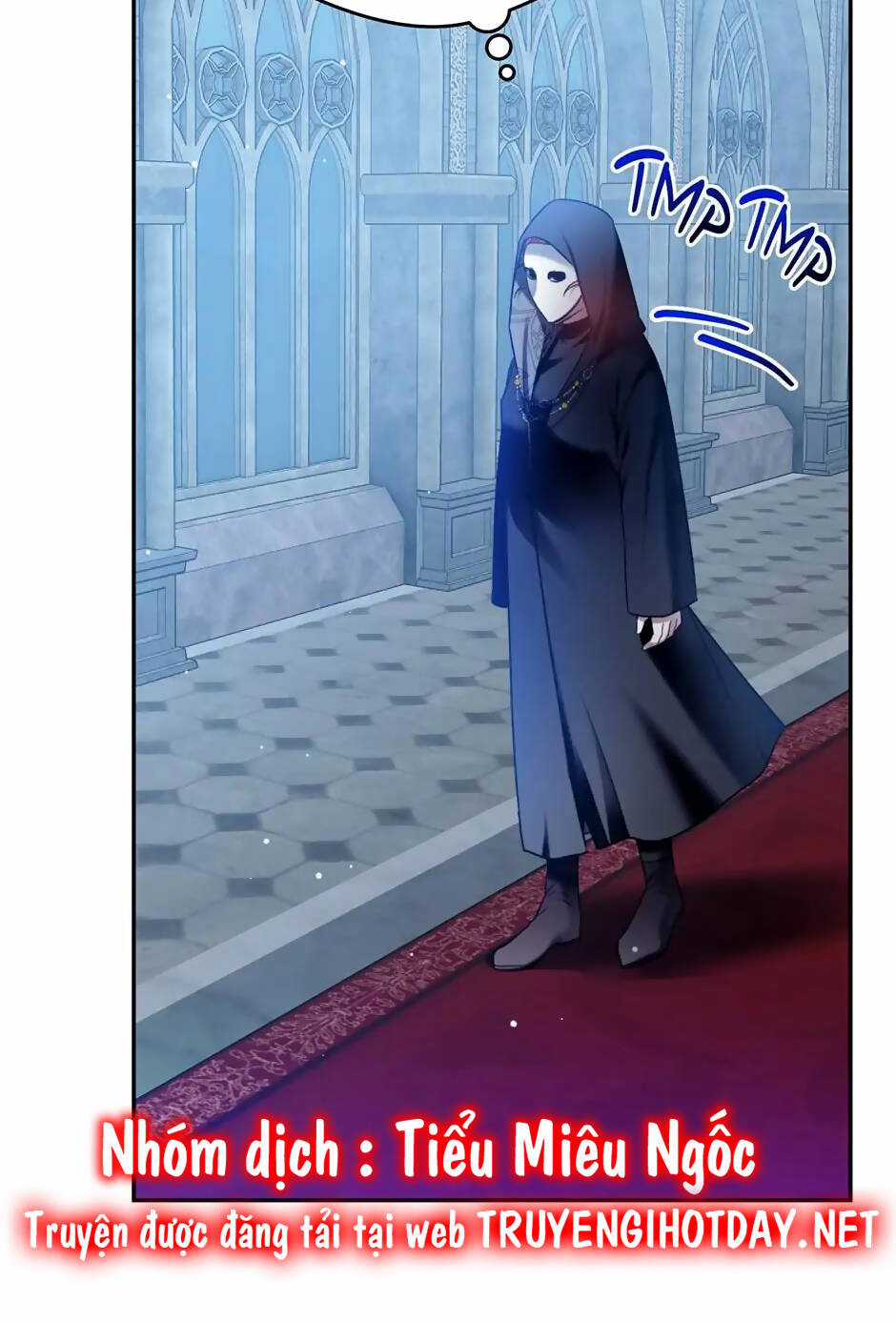 Phương Pháp Ngăn Bạo Chúa Hắc Hoá Chapter 88 trang 35