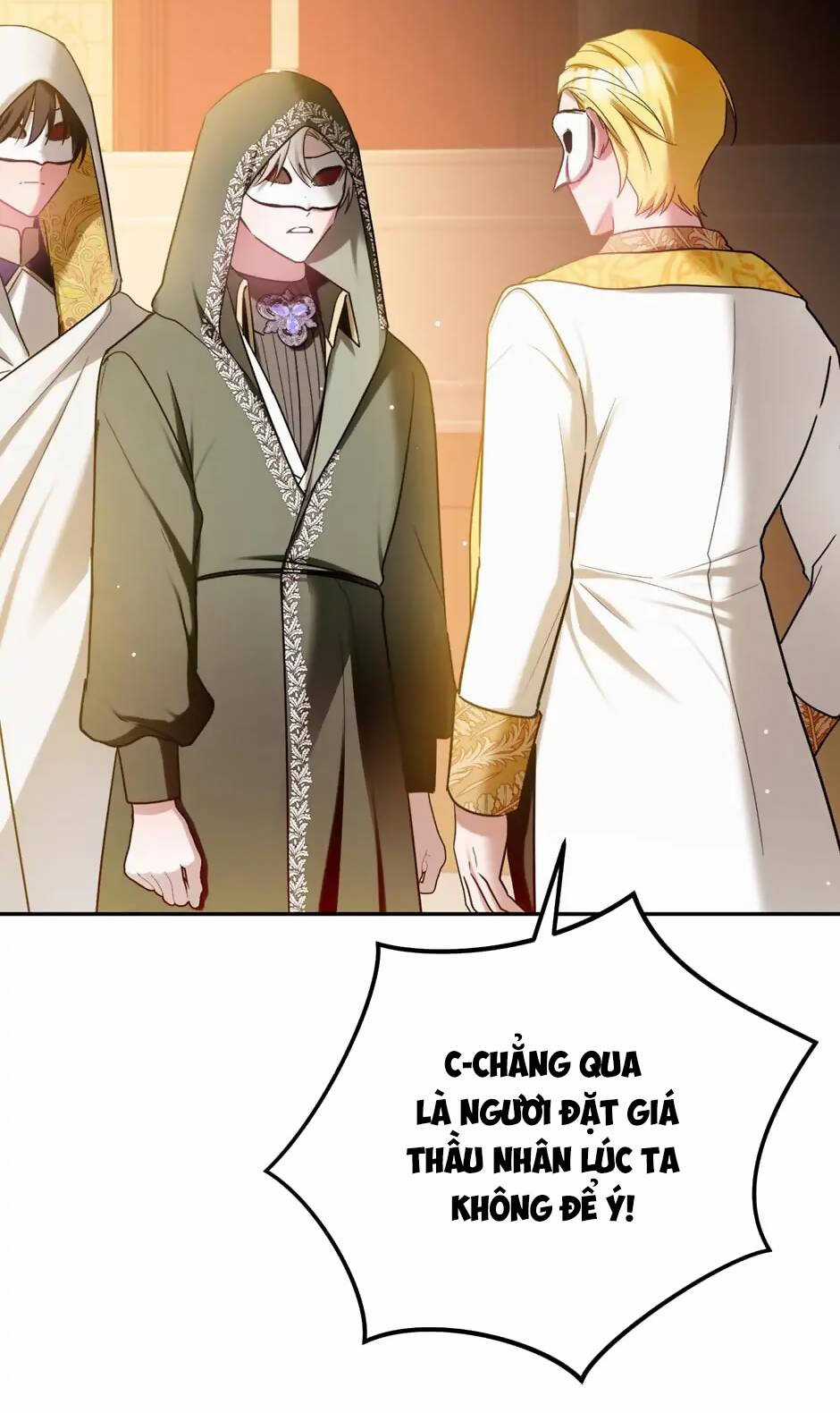 Phương Pháp Ngăn Bạo Chúa Hắc Hoá Chapter 88 trang 39