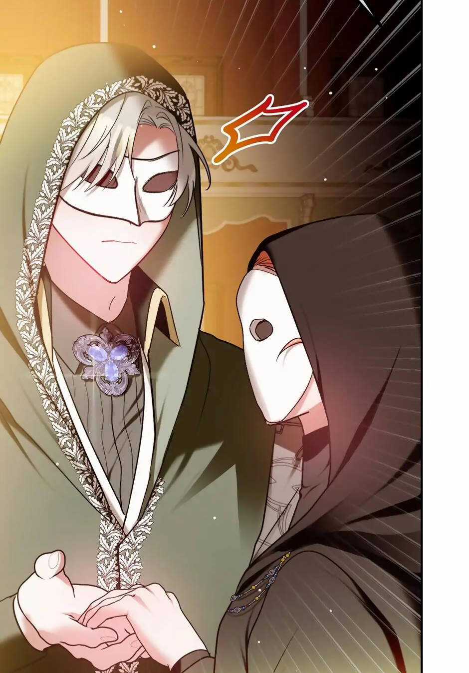 Phương Pháp Ngăn Bạo Chúa Hắc Hoá Chapter 88 trang 57