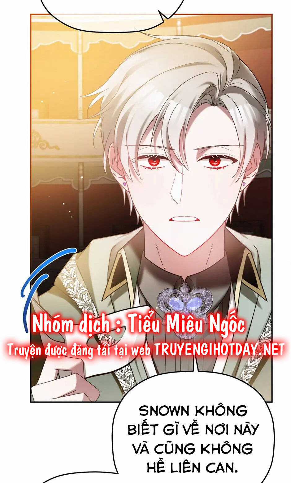 Phương Pháp Ngăn Bạo Chúa Hắc Hoá Chapter 89 trang 26