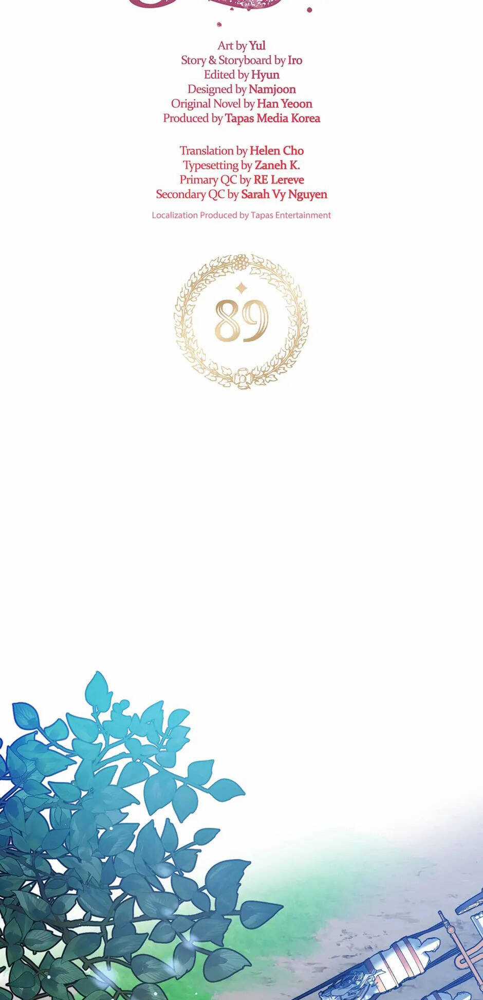 Phương Pháp Ngăn Bạo Chúa Hắc Hoá Chapter 89 trang 32