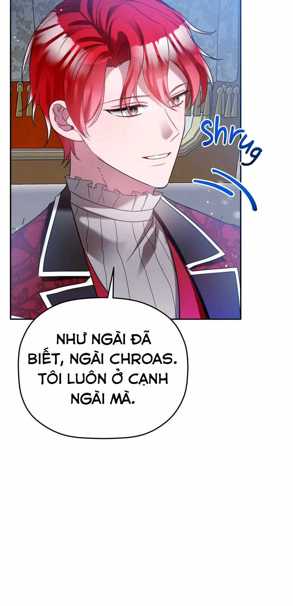 Phương Pháp Ngăn Bạo Chúa Hắc Hoá Chapter 89 trang 36