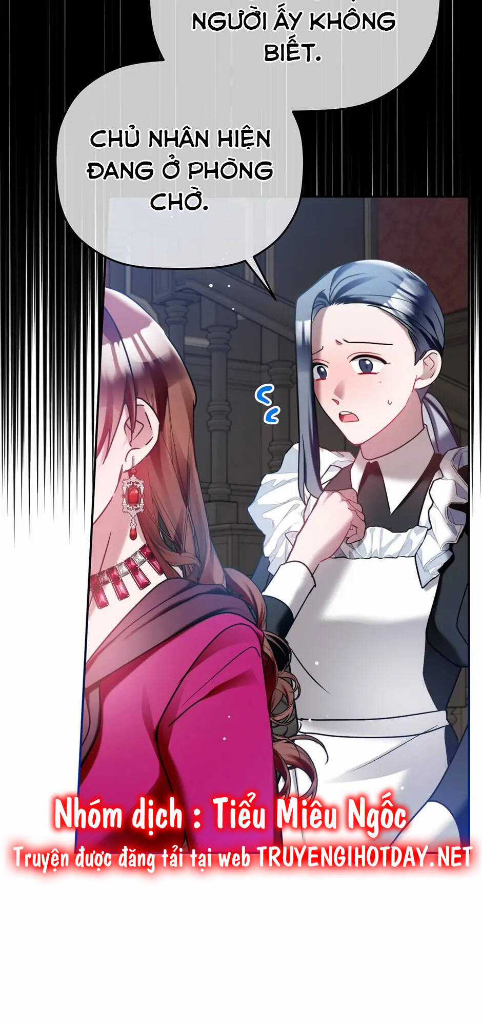 Phương Pháp Ngăn Bạo Chúa Hắc Hoá Chapter 89 trang 54