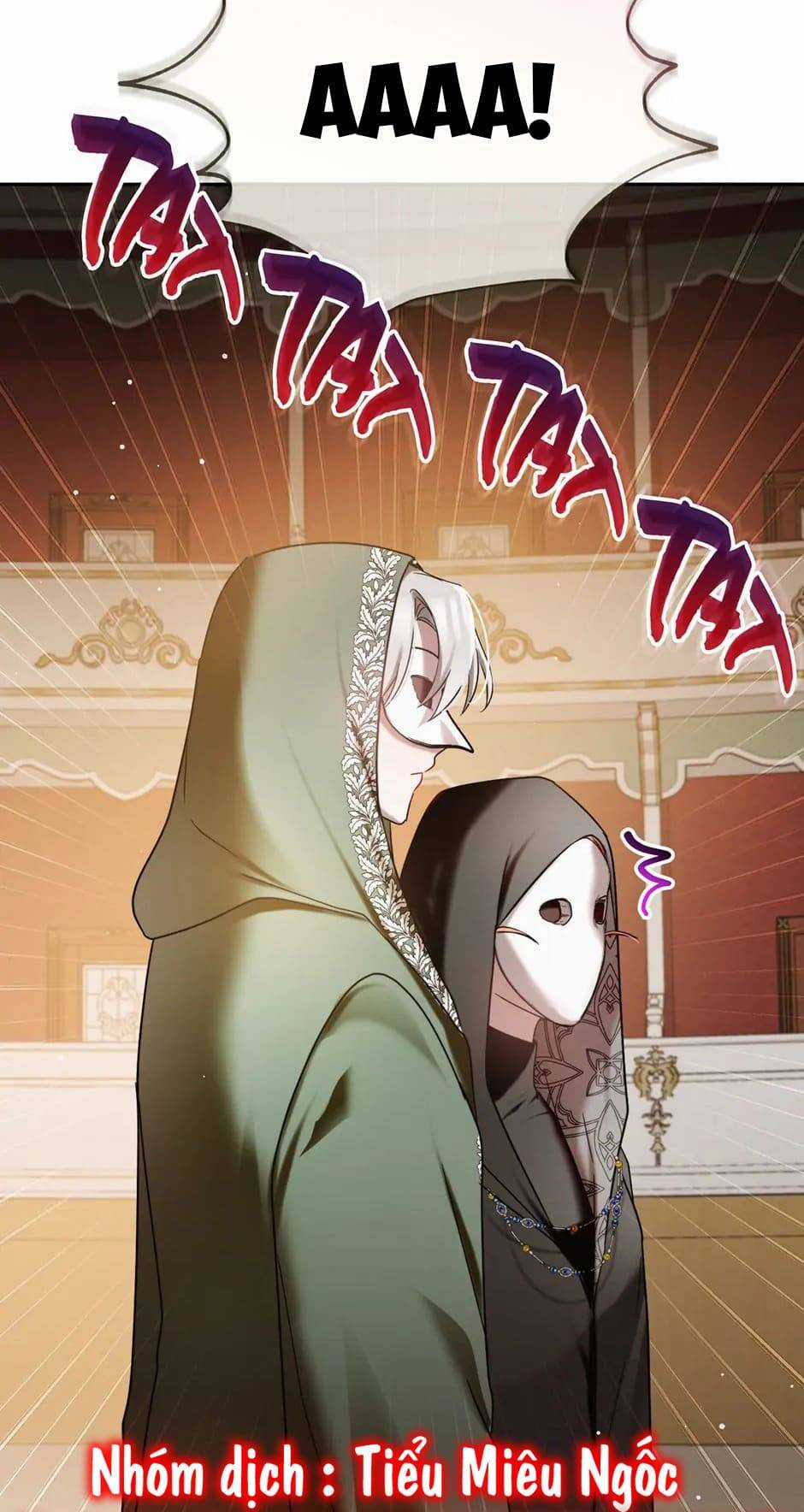 Phương Pháp Ngăn Bạo Chúa Hắc Hoá Chapter 89 trang 7