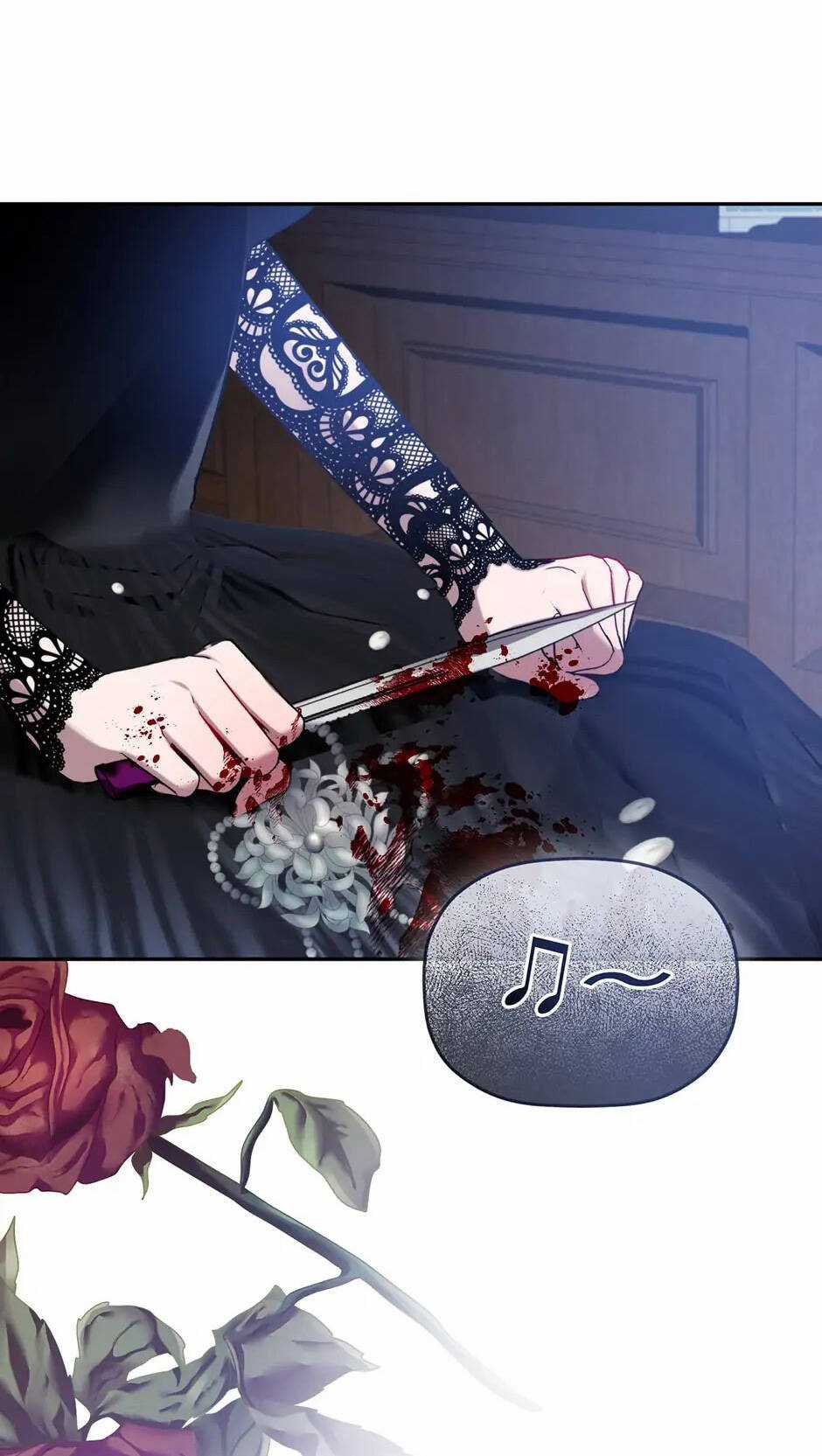 Phương Pháp Ngăn Bạo Chúa Hắc Hoá Chapter 89 trang 81