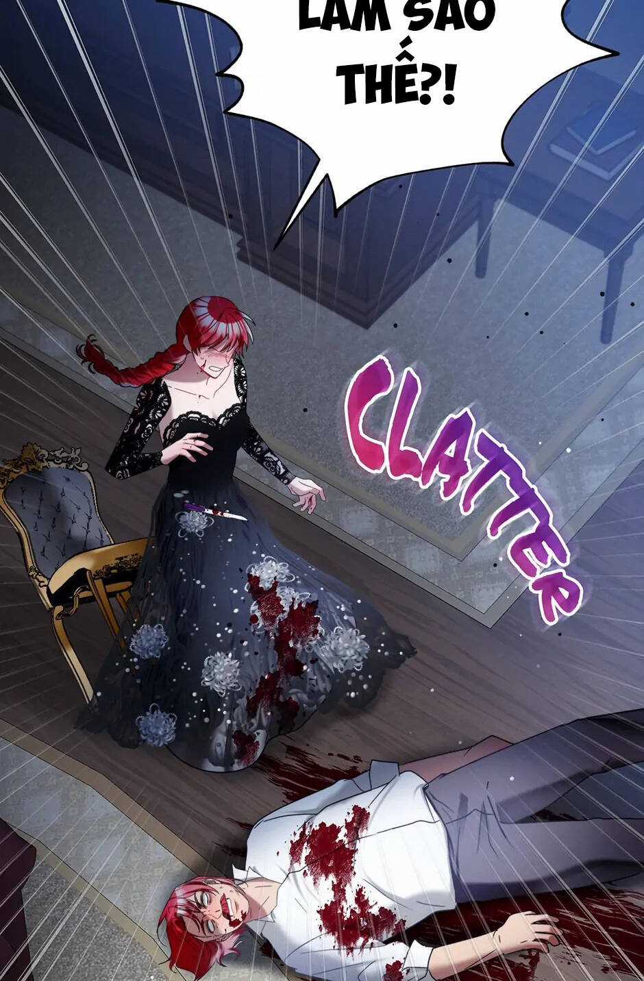 Phương Pháp Ngăn Bạo Chúa Hắc Hoá Chapter 89 trang 90