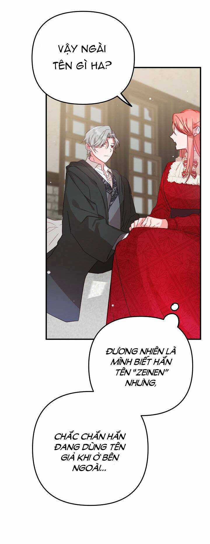 Phương Pháp Ngăn Bạo Chúa Hắc Hoá Chapter 9 trang 19