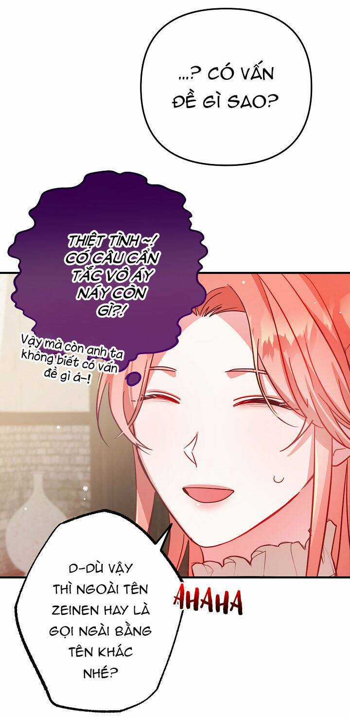 Phương Pháp Ngăn Bạo Chúa Hắc Hoá Chapter 9 trang 23