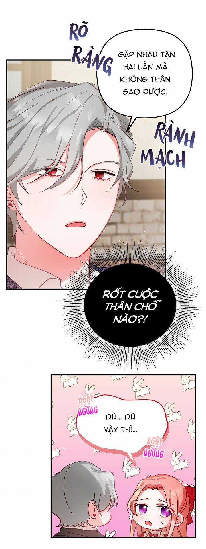 Phương Pháp Ngăn Bạo Chúa Hắc Hoá Chapter 9 trang 35