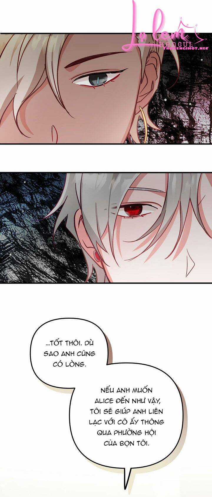 Phương Pháp Ngăn Bạo Chúa Hắc Hoá Chapter 9 trang 54