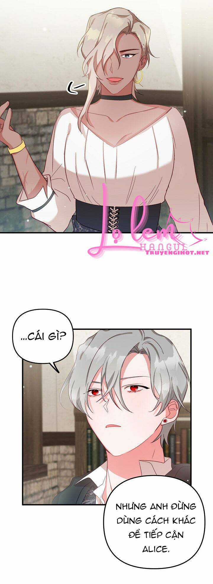 Phương Pháp Ngăn Bạo Chúa Hắc Hoá Chapter 9 trang 55