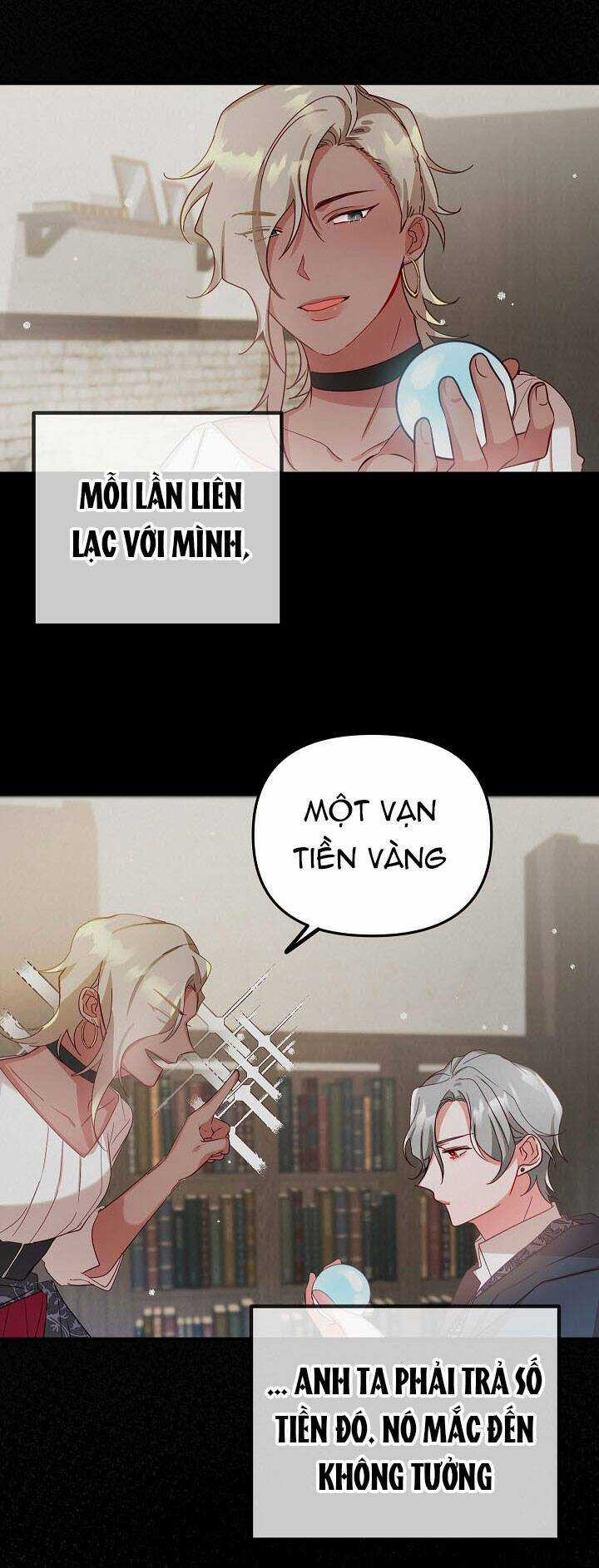 Phương Pháp Ngăn Bạo Chúa Hắc Hoá Chapter 9 trang 59