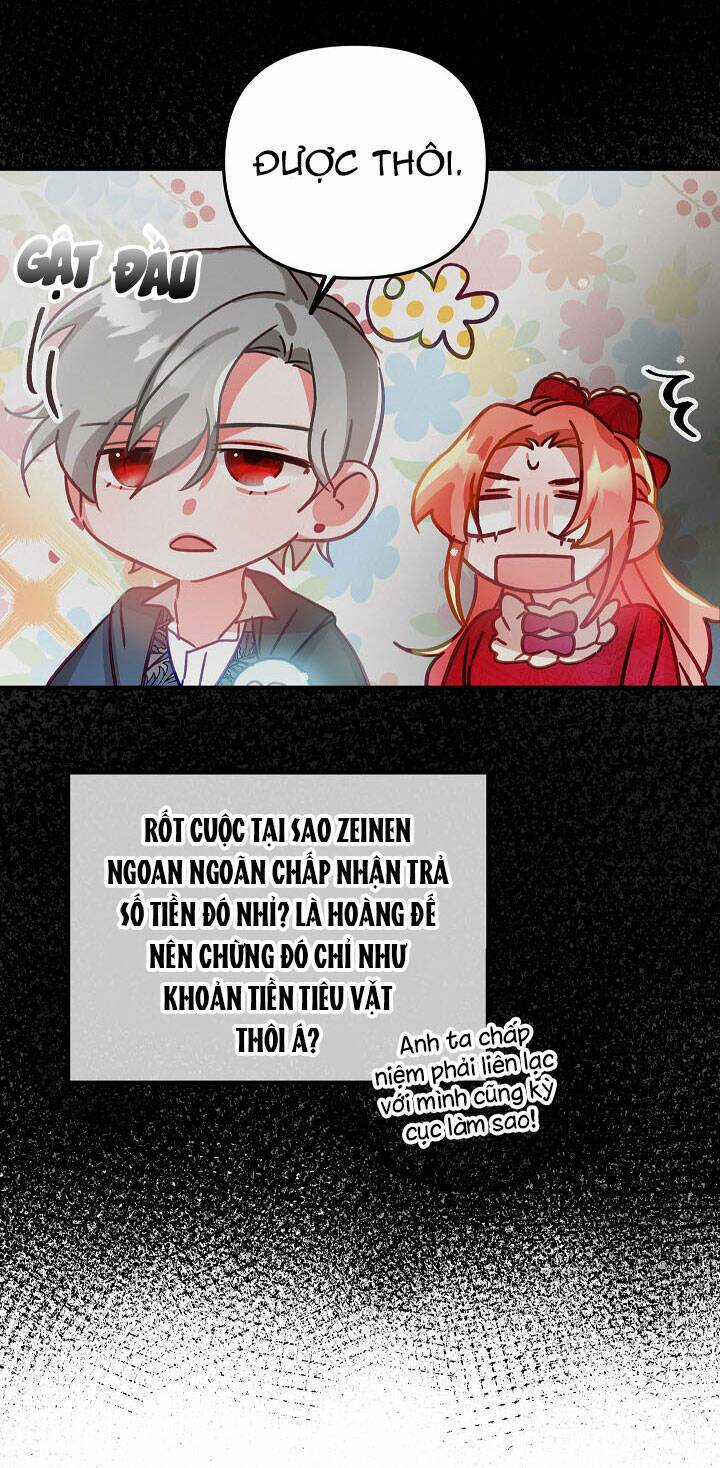 Phương Pháp Ngăn Bạo Chúa Hắc Hoá Chapter 9 trang 60