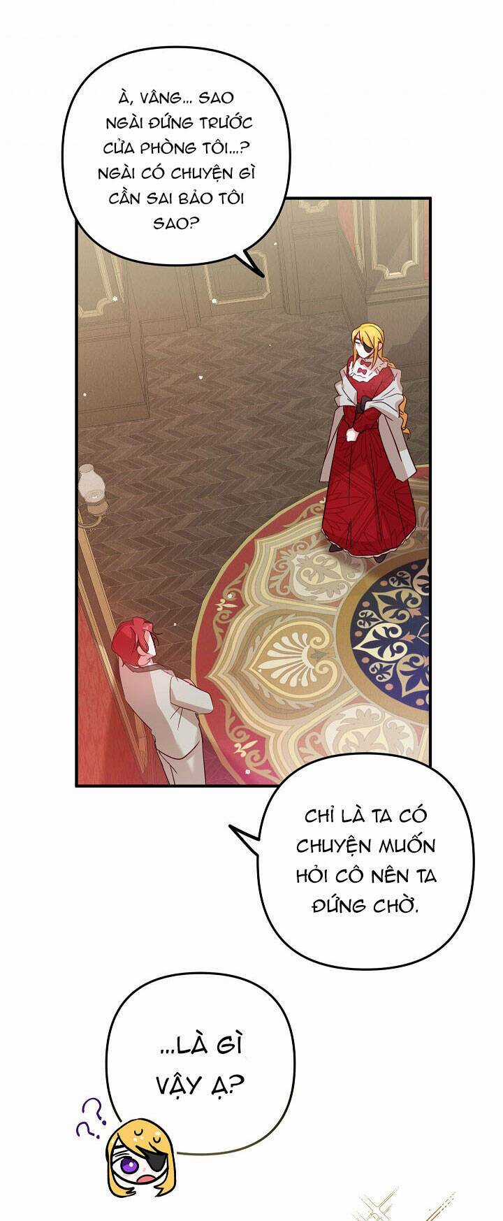 Phương Pháp Ngăn Bạo Chúa Hắc Hoá Chapter 9 trang 65