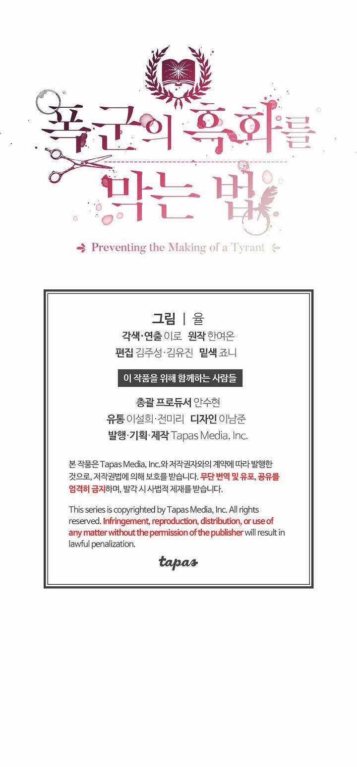 Phương Pháp Ngăn Bạo Chúa Hắc Hoá Chapter 9 trang 69