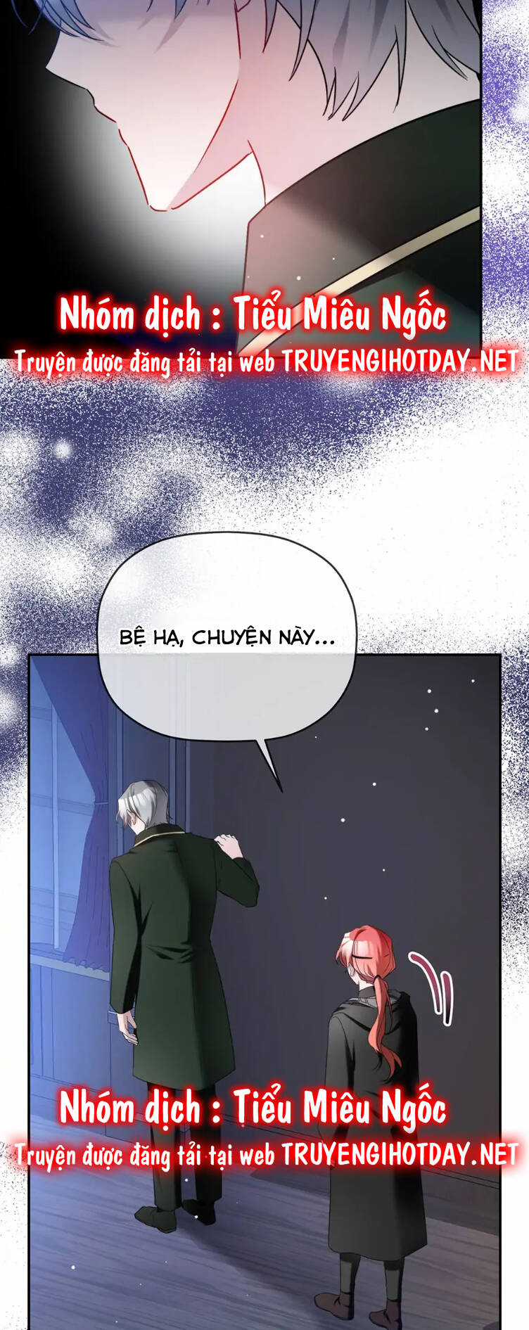 Phương Pháp Ngăn Bạo Chúa Hắc Hoá Chapter 90 trang 10