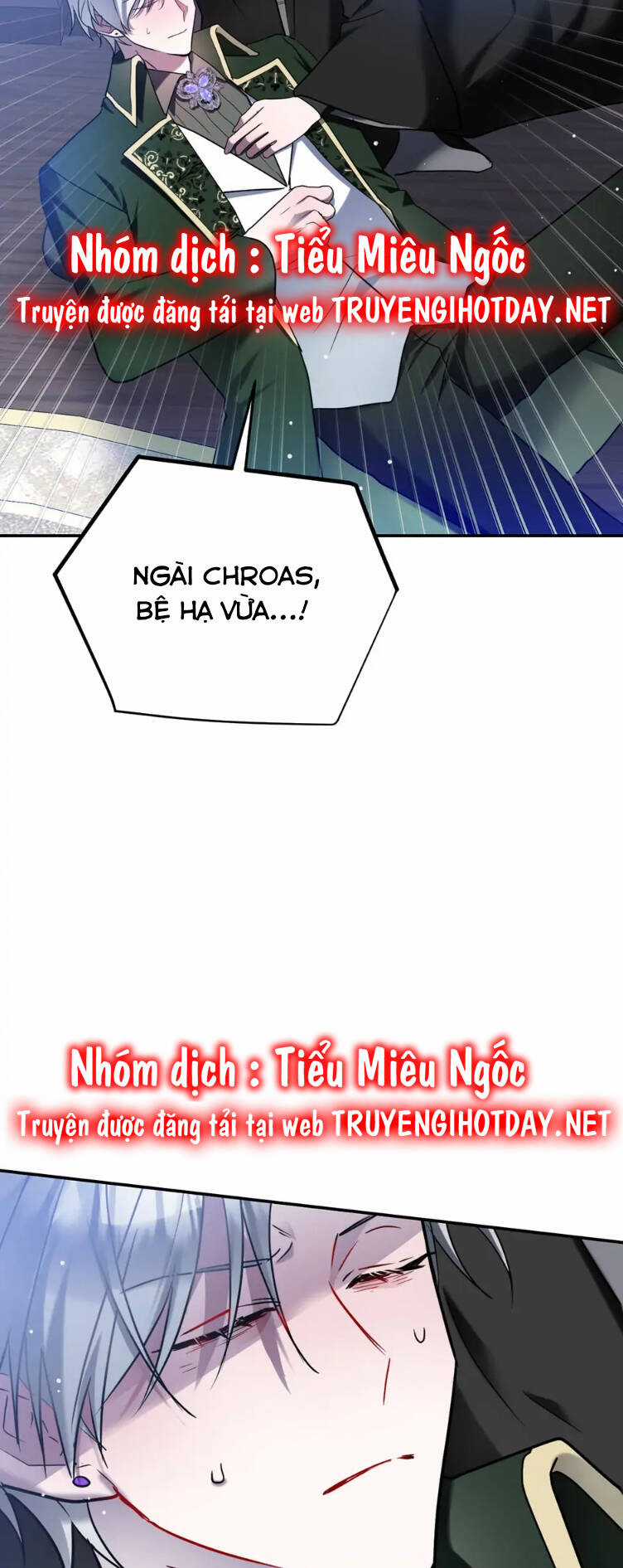 Phương Pháp Ngăn Bạo Chúa Hắc Hoá Chapter 90 trang 14