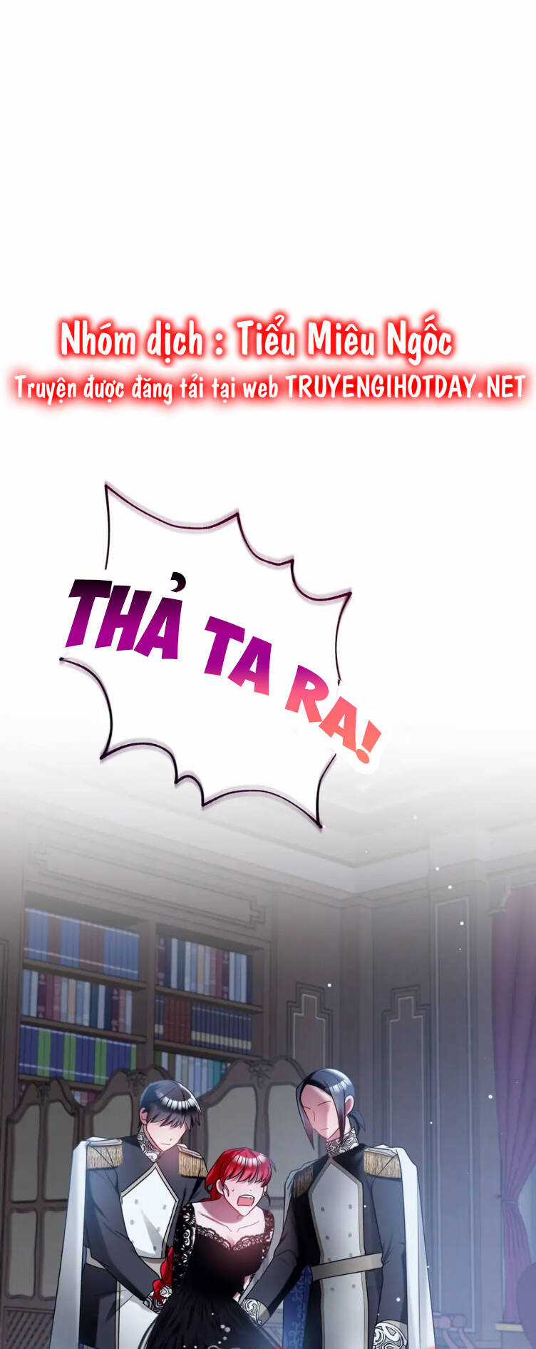 Phương Pháp Ngăn Bạo Chúa Hắc Hoá Chapter 90 trang 2