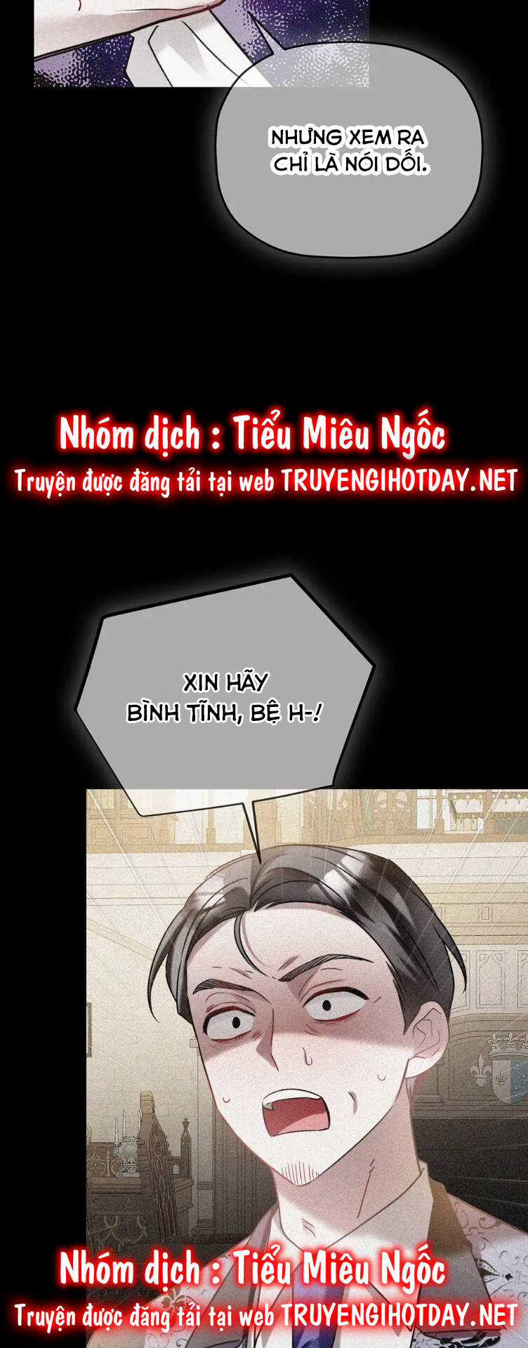 Phương Pháp Ngăn Bạo Chúa Hắc Hoá Chapter 90 trang 32
