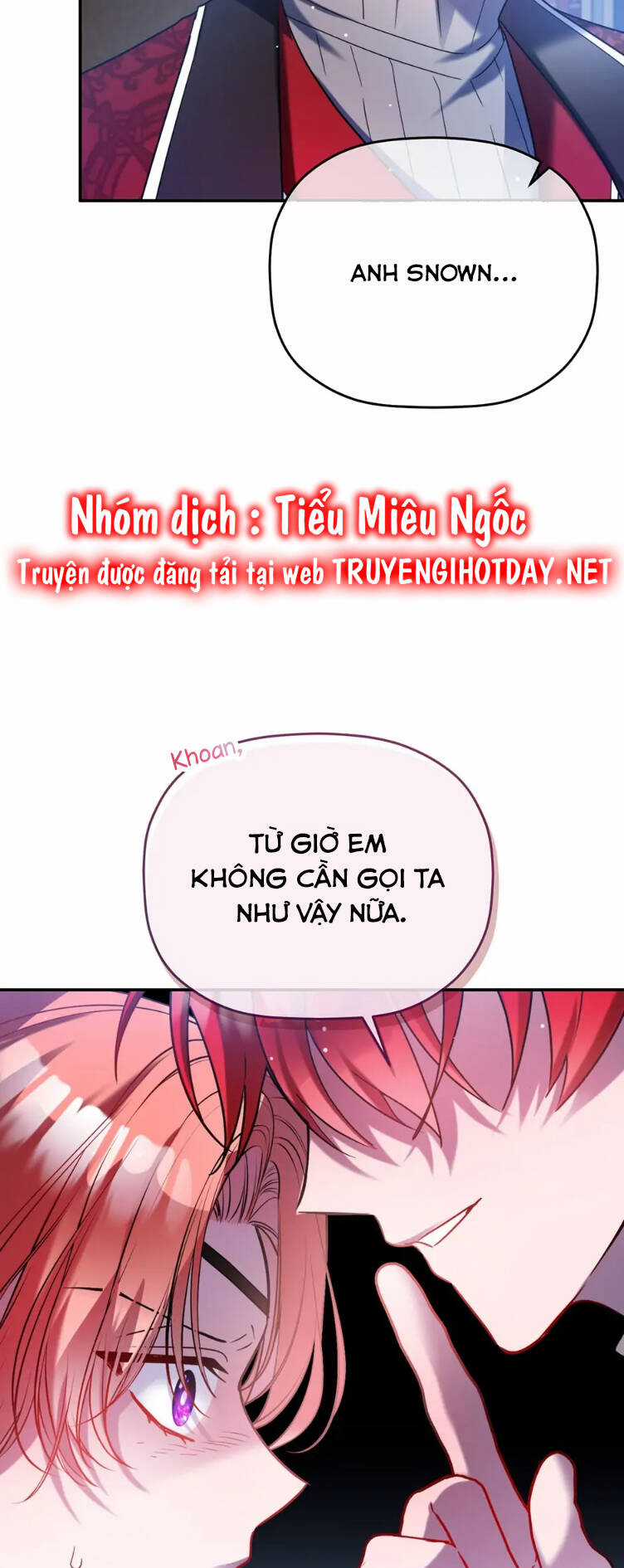 Phương Pháp Ngăn Bạo Chúa Hắc Hoá Chapter 90 trang 5