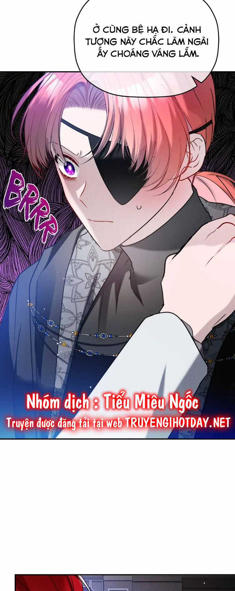 Phương Pháp Ngăn Bạo Chúa Hắc Hoá Chapter 90 trang 8