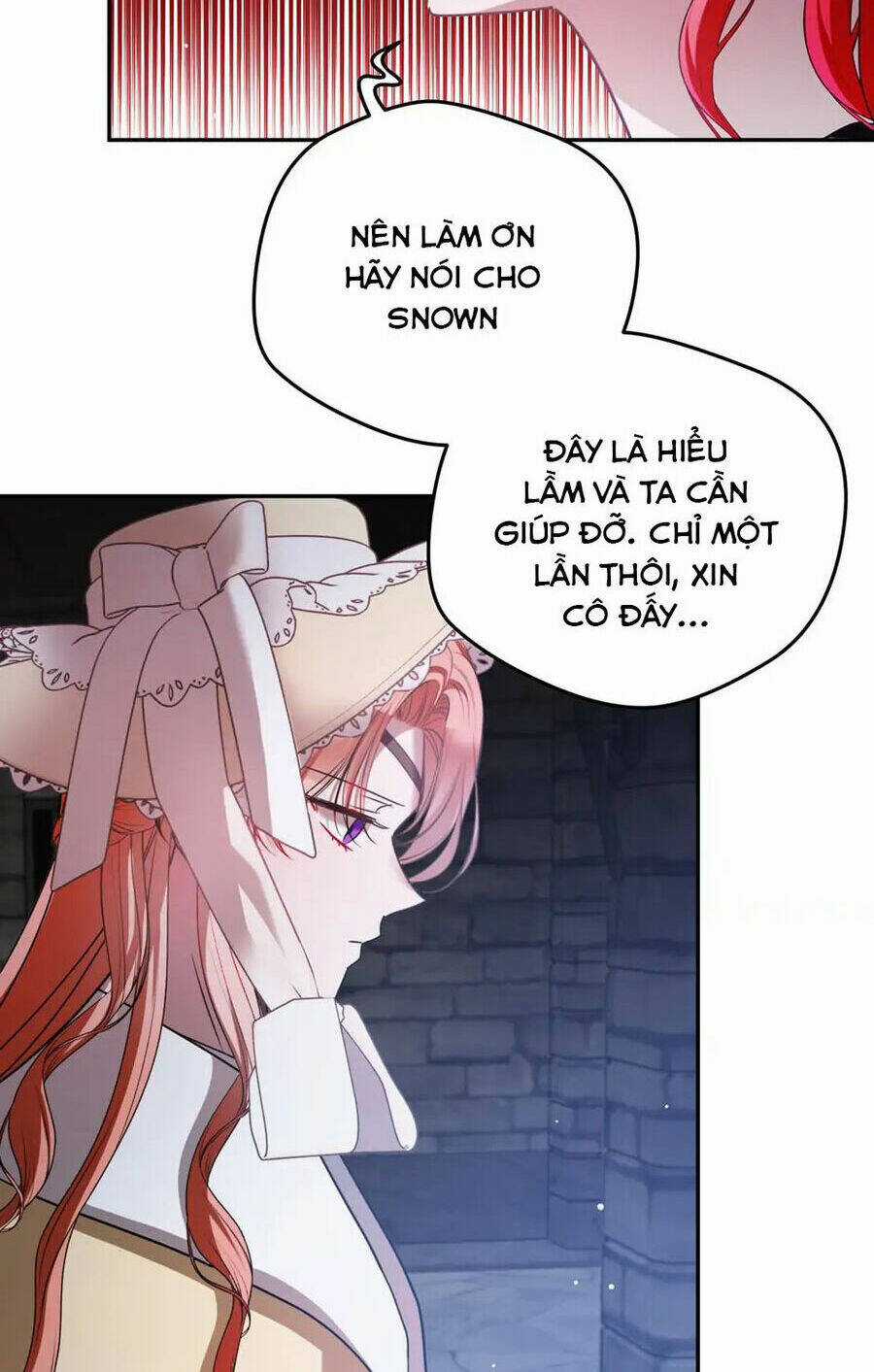 Phương Pháp Ngăn Bạo Chúa Hắc Hoá Chapter 92 trang 56