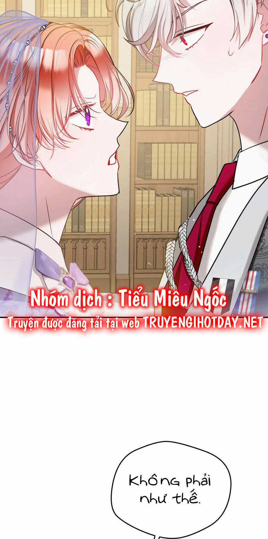 Phương Pháp Ngăn Bạo Chúa Hắc Hoá Chapter 93 trang 107