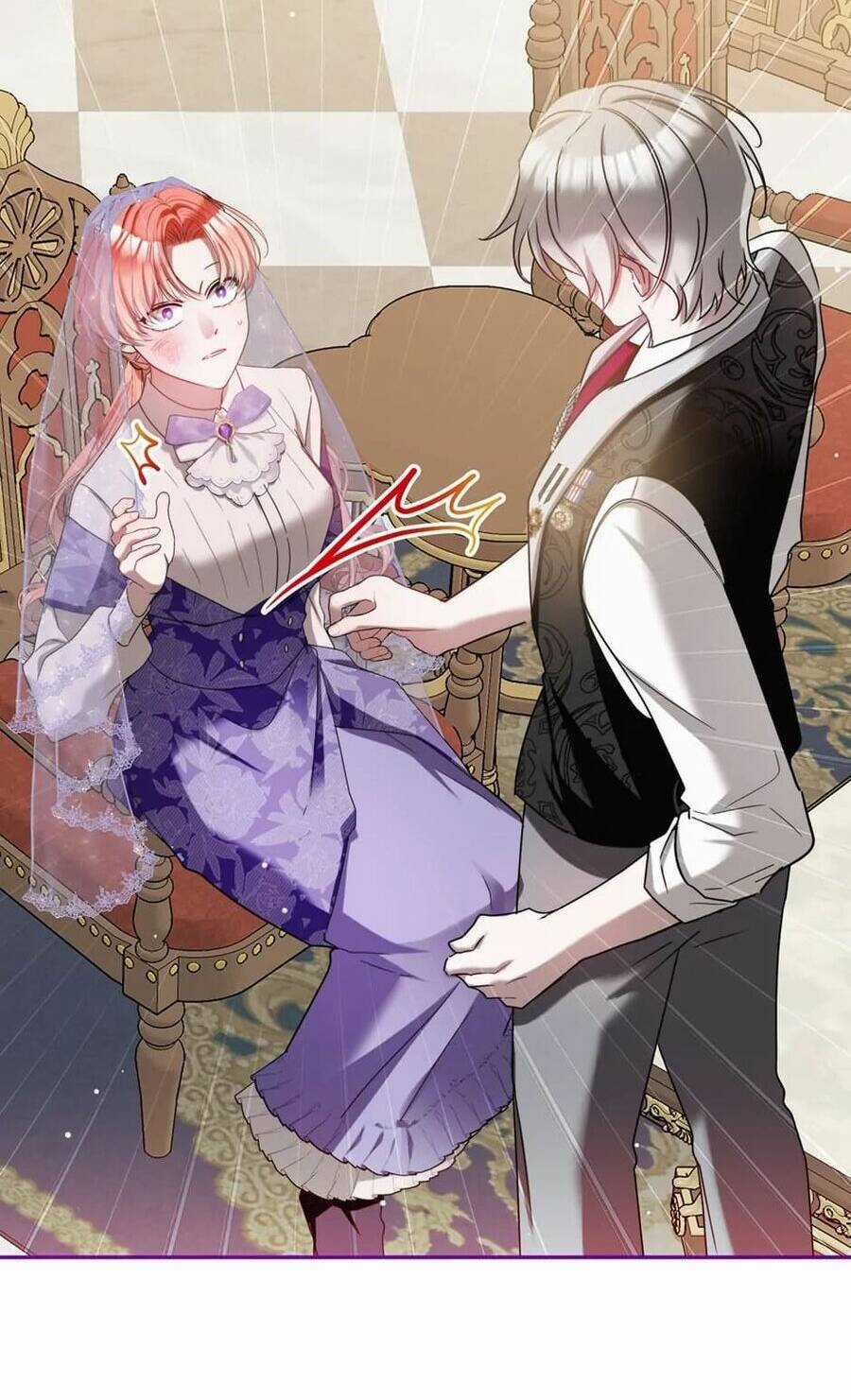 Phương Pháp Ngăn Bạo Chúa Hắc Hoá Chapter 93 trang 97