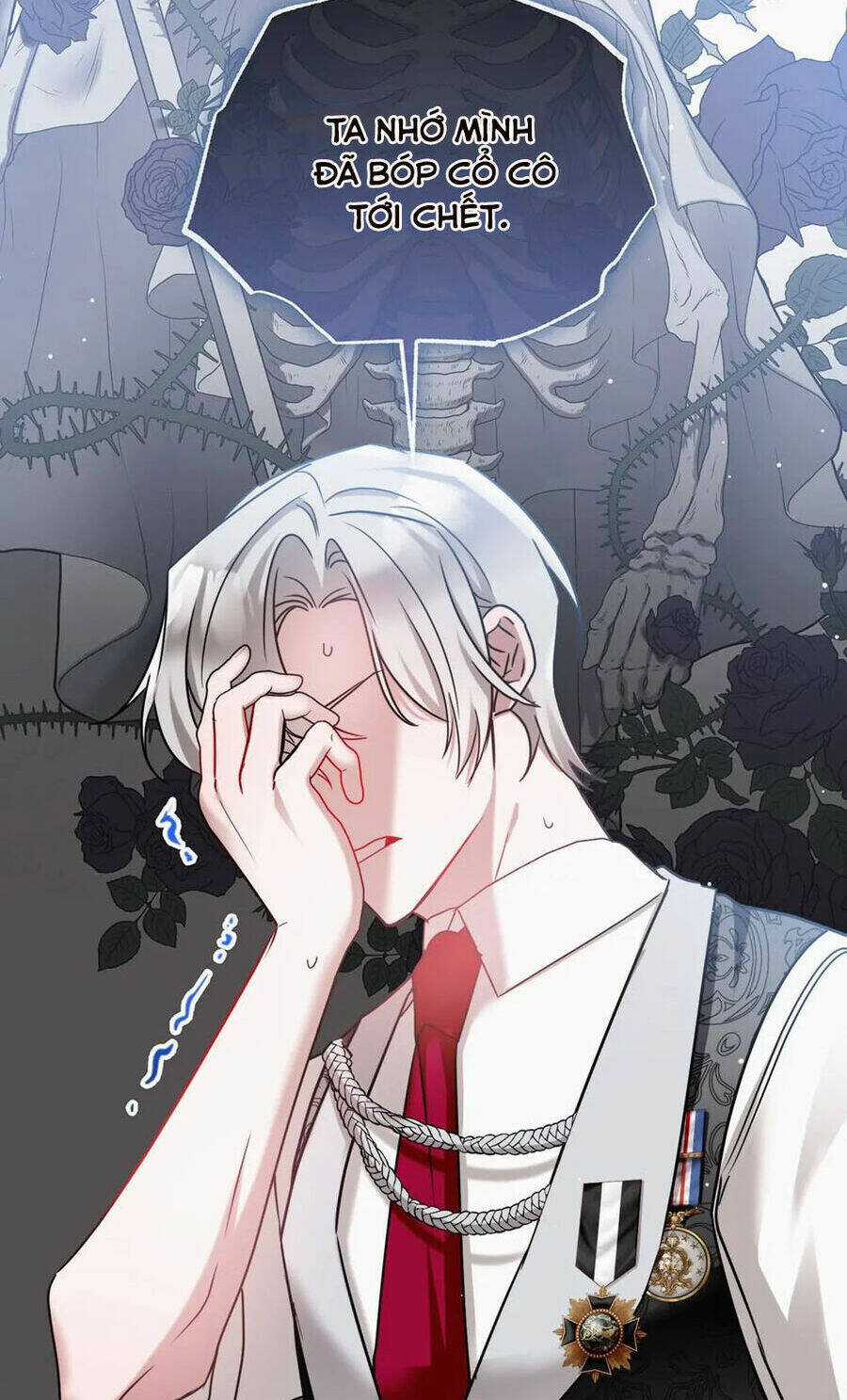 Phương Pháp Ngăn Bạo Chúa Hắc Hoá Chapter 94 trang 4