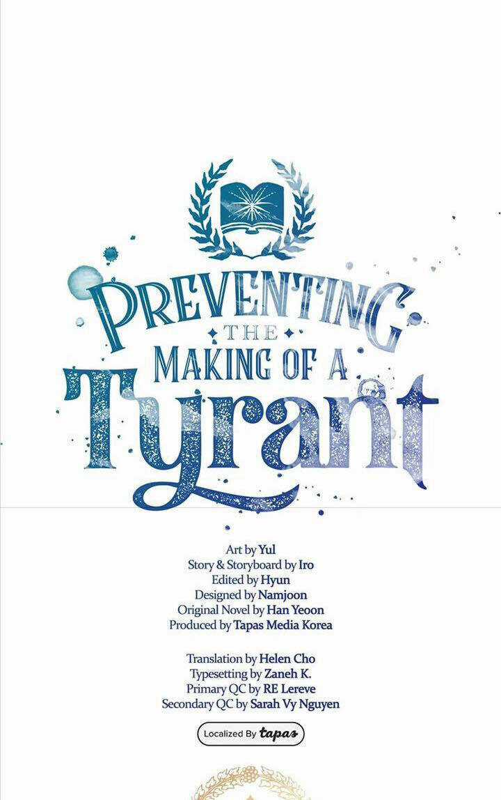 Phương Pháp Ngăn Bạo Chúa Hắc Hoá Chapter 96 trang 6