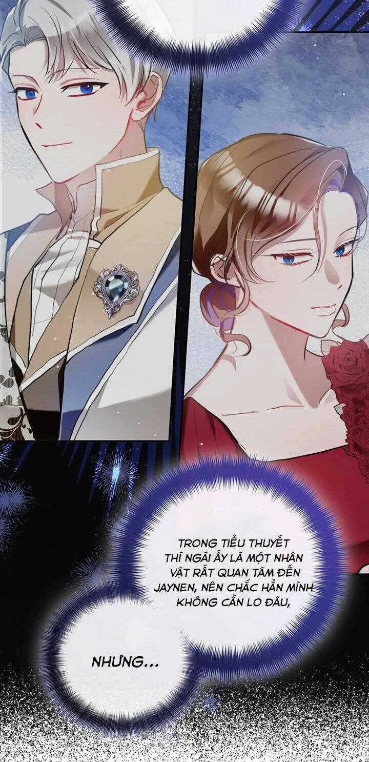 Phương Pháp Ngăn Bạo Chúa Hắc Hoá Chapter 96 trang 8