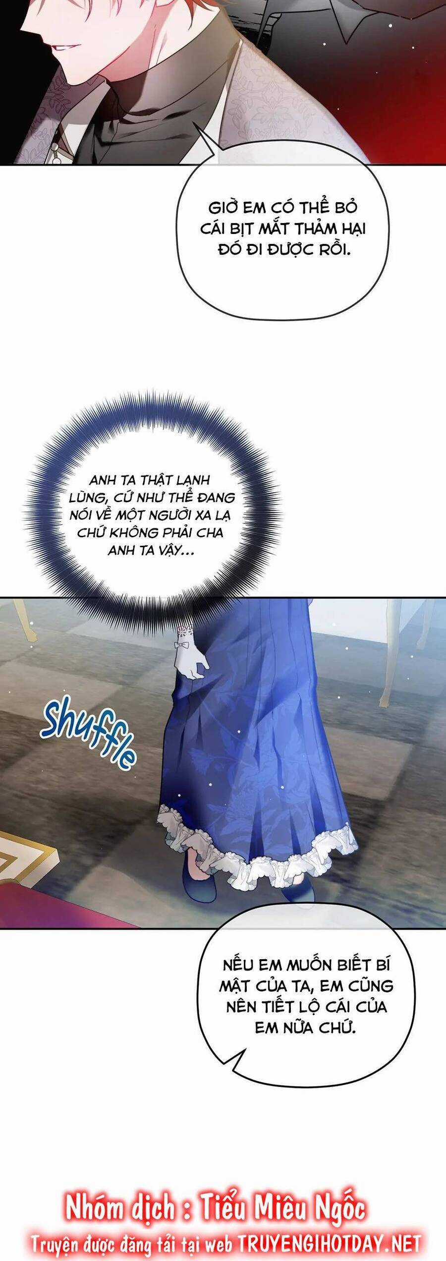 Phương Pháp Ngăn Bạo Chúa Hắc Hoá Chapter 97 trang 14