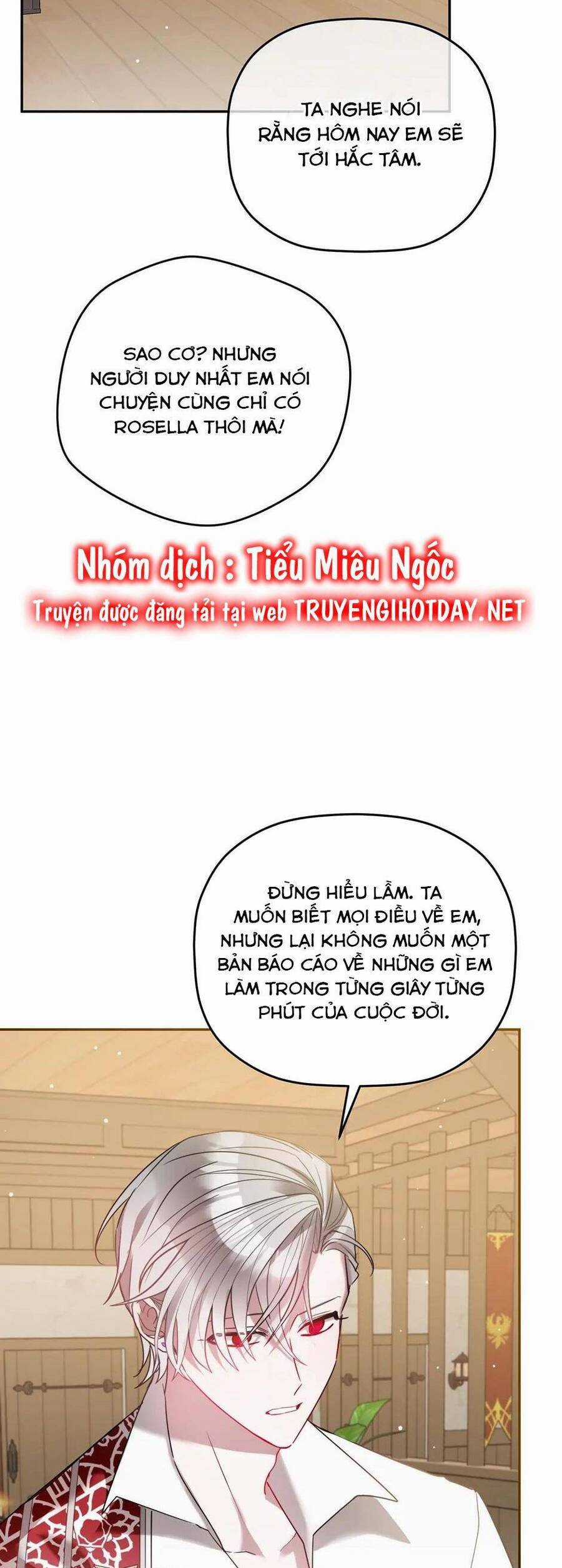 Phương Pháp Ngăn Bạo Chúa Hắc Hoá Chapter 97 trang 19