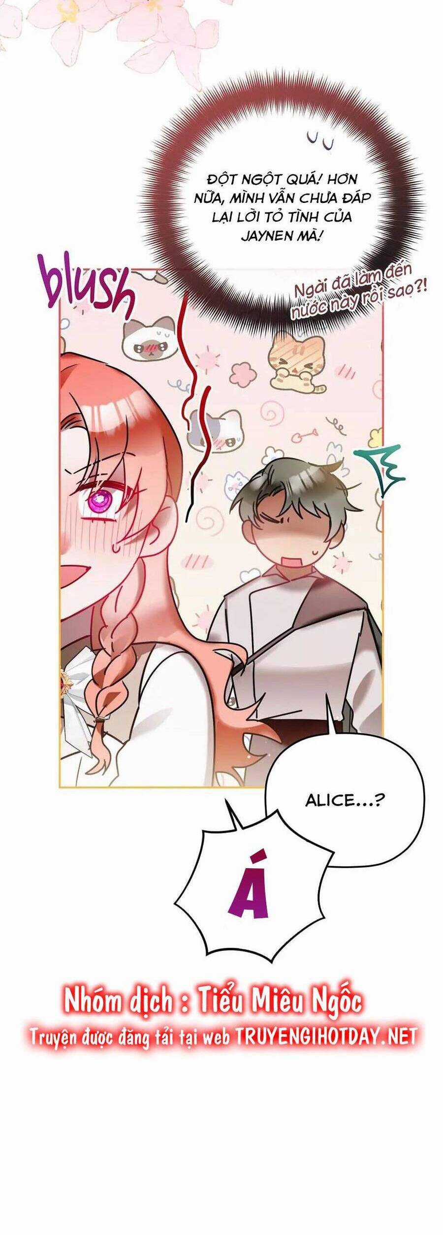 Phương Pháp Ngăn Bạo Chúa Hắc Hoá Chapter 97 trang 21