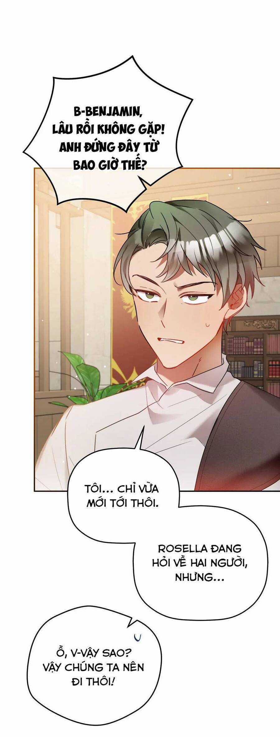 Phương Pháp Ngăn Bạo Chúa Hắc Hoá Chapter 97 trang 22