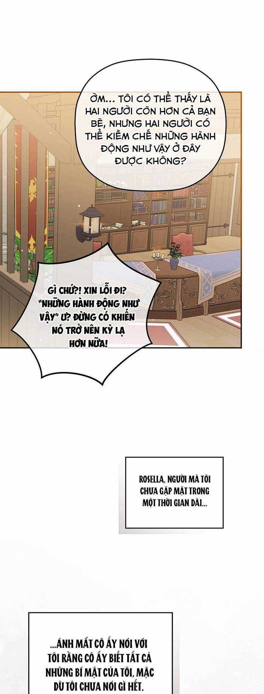 Phương Pháp Ngăn Bạo Chúa Hắc Hoá Chapter 97 trang 23