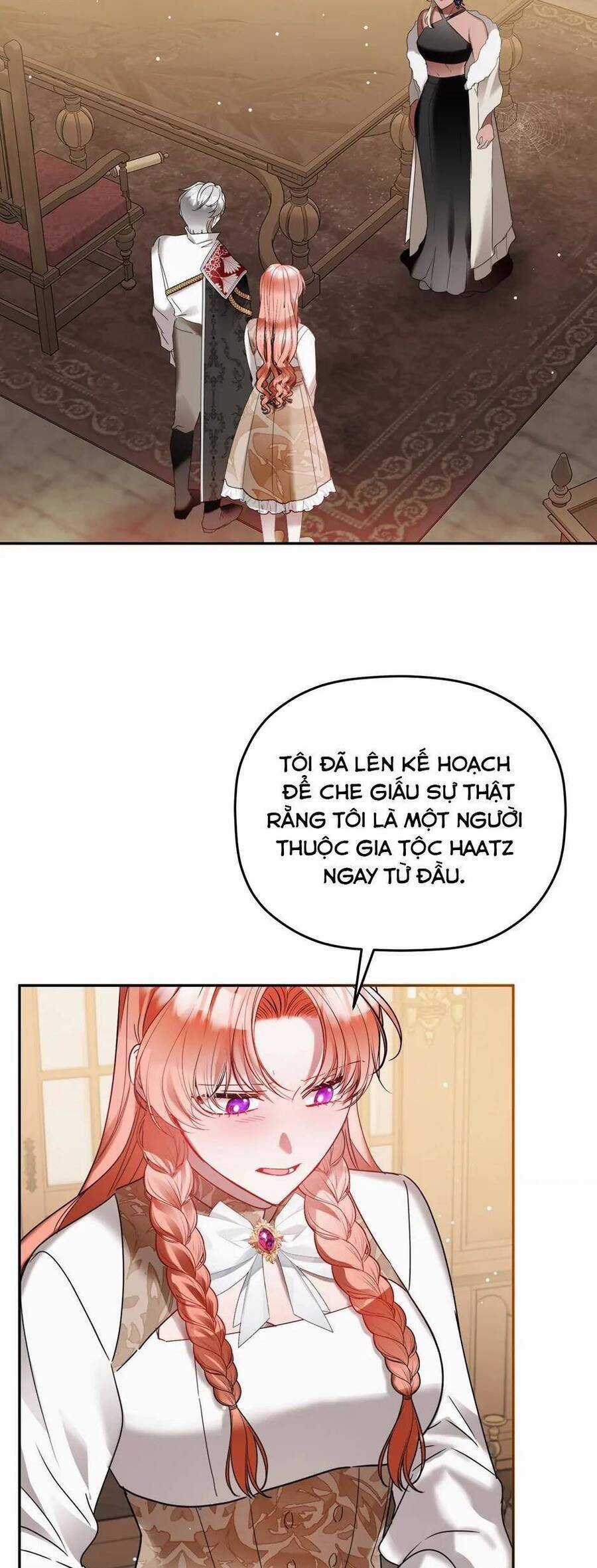 Phương Pháp Ngăn Bạo Chúa Hắc Hoá Chapter 97 trang 25