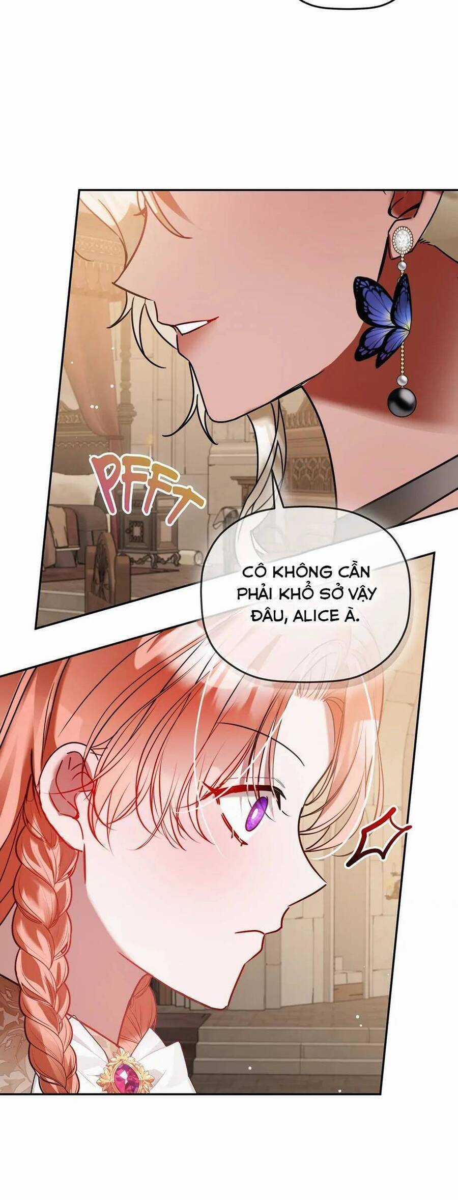 Phương Pháp Ngăn Bạo Chúa Hắc Hoá Chapter 97 trang 28