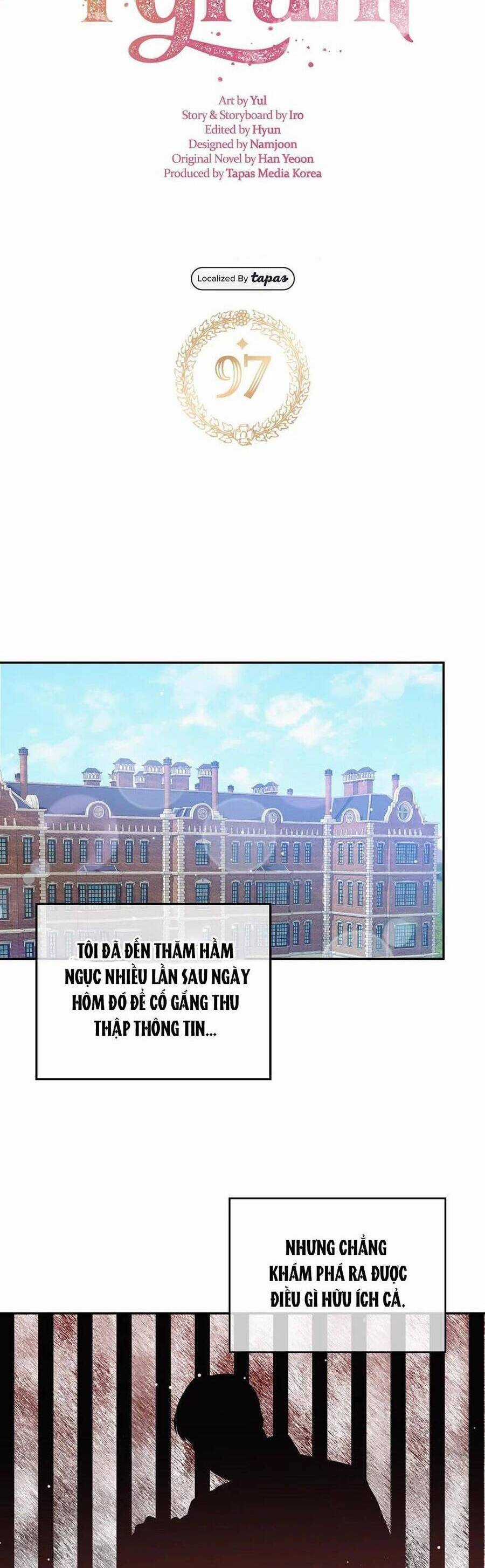 Phương Pháp Ngăn Bạo Chúa Hắc Hoá Chapter 97 trang 3