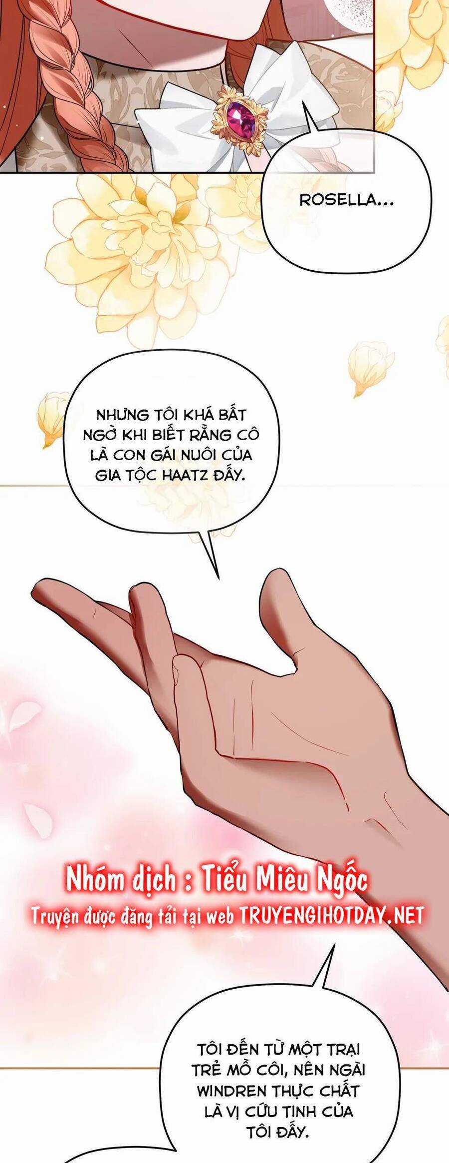 Phương Pháp Ngăn Bạo Chúa Hắc Hoá Chapter 97 trang 31