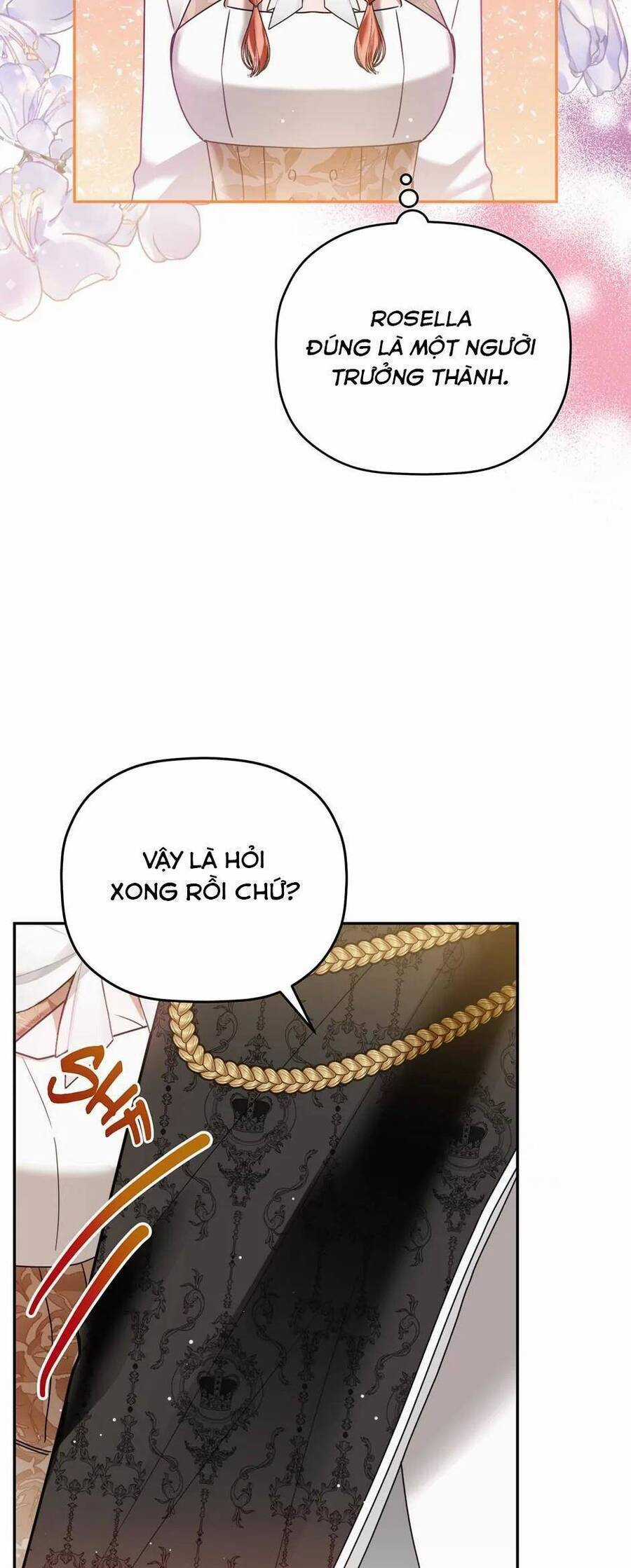 Phương Pháp Ngăn Bạo Chúa Hắc Hoá Chapter 97 trang 34